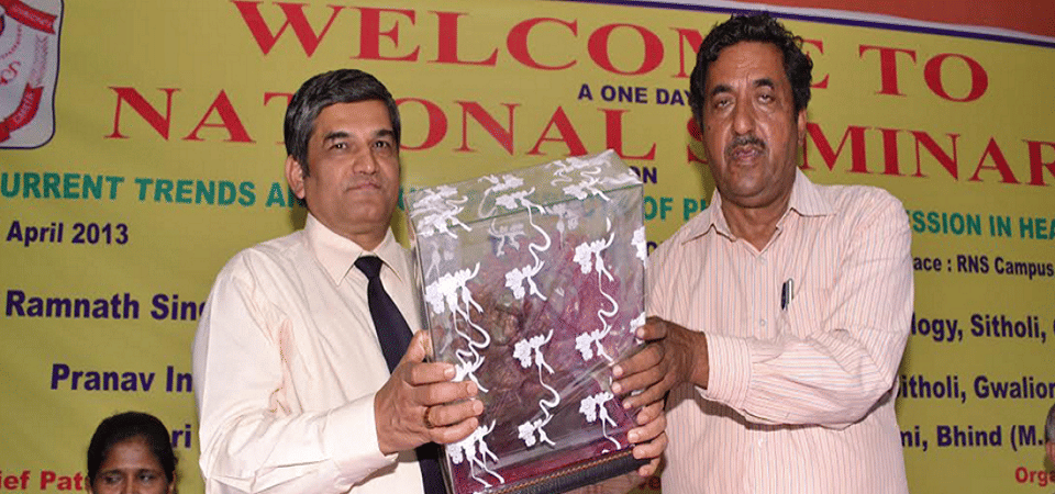 Shri Ramnath Singh Group of Colleges Gwalior Event photo 3