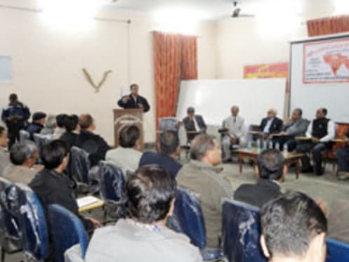 Government Model Science College Gwalior Activities photo 1