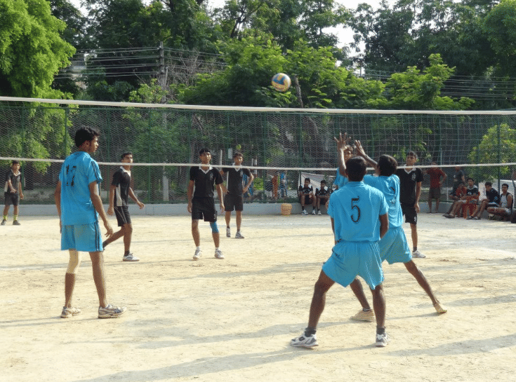 Shri Ramnath Singh Group of Colleges Gwalior Campus with facilities photo 1