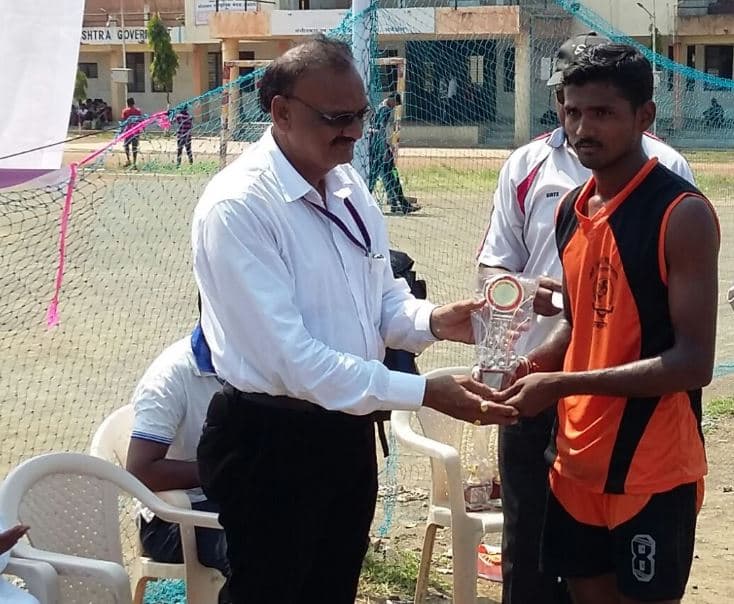 Smt. Laxmibai Radhakisan Toshniwal College of Commerce Akola Extra Curriculars photo 11