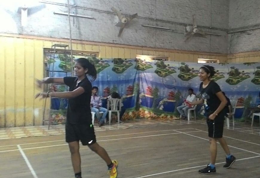Smt. Laxmibai Radhakisan Toshniwal College of Commerce Akola Sports photo 3