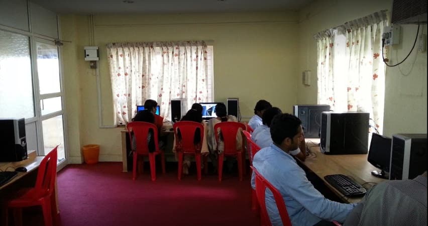 SERT IT Campus Chengannur Facilities photo 2