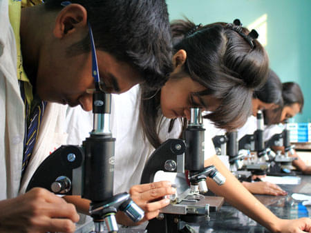 Tara Devi Harakh Chand Kankaria Jain College Kolkata Laboratories photo 1