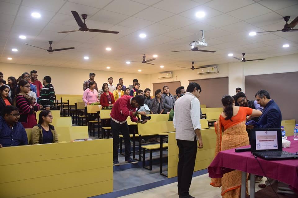 Tara Devi Harakh Chand Kankaria Jain College Kolkata Infrastructure photo 1