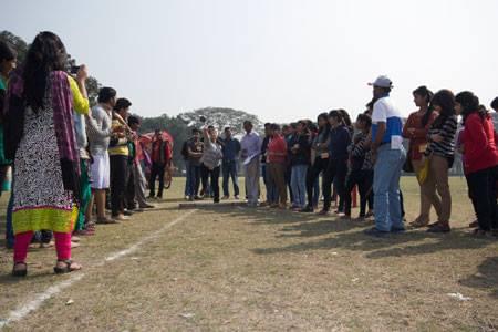 Tara Devi Harakh Chand Kankaria Jain College Kolkata Sports photo 1