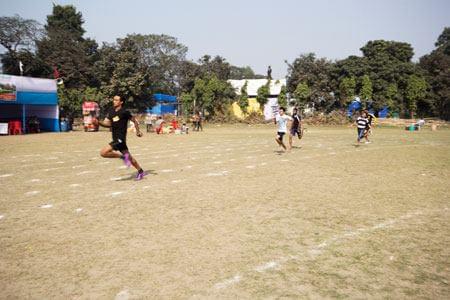 Tara Devi Harakh Chand Kankaria Jain College Kolkata Sports photo 2