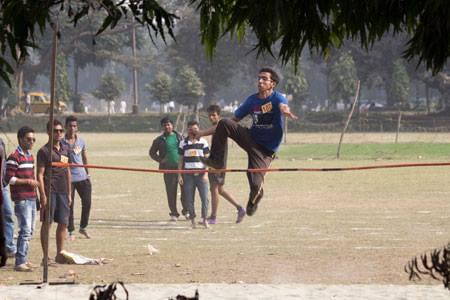 Tara Devi Harakh Chand Kankaria Jain College Kolkata Sports photo 3