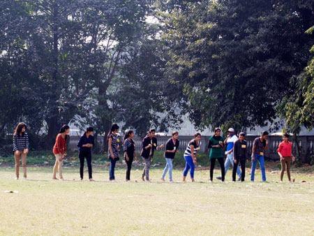 Tara Devi Harakh Chand Kankaria Jain College Kolkata Sports photo 4