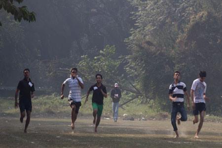 Tara Devi Harakh Chand Kankaria Jain College Kolkata Sports photo 5