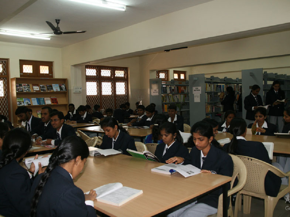 Ramanashree Academy of Management Bangalore Infrastructure photo 1