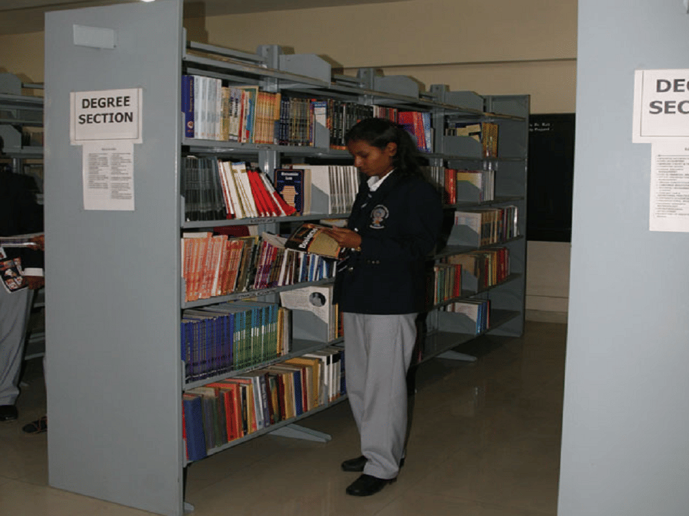 Ramanashree Academy of Management Bangalore Infrastructure photo 3