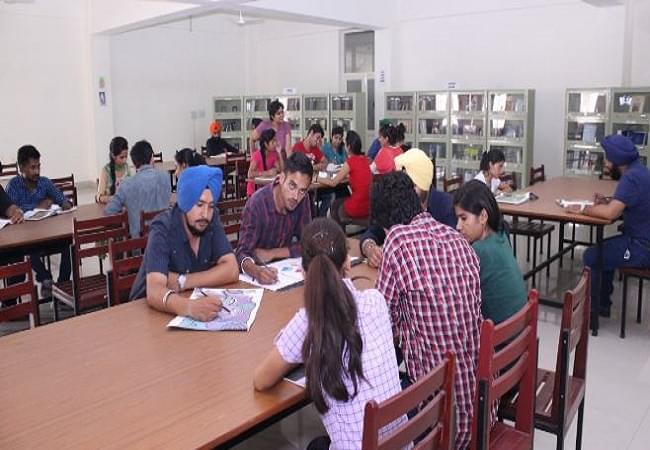 CT Institute of Architecture & Planning Jalandhar Campus photo 8