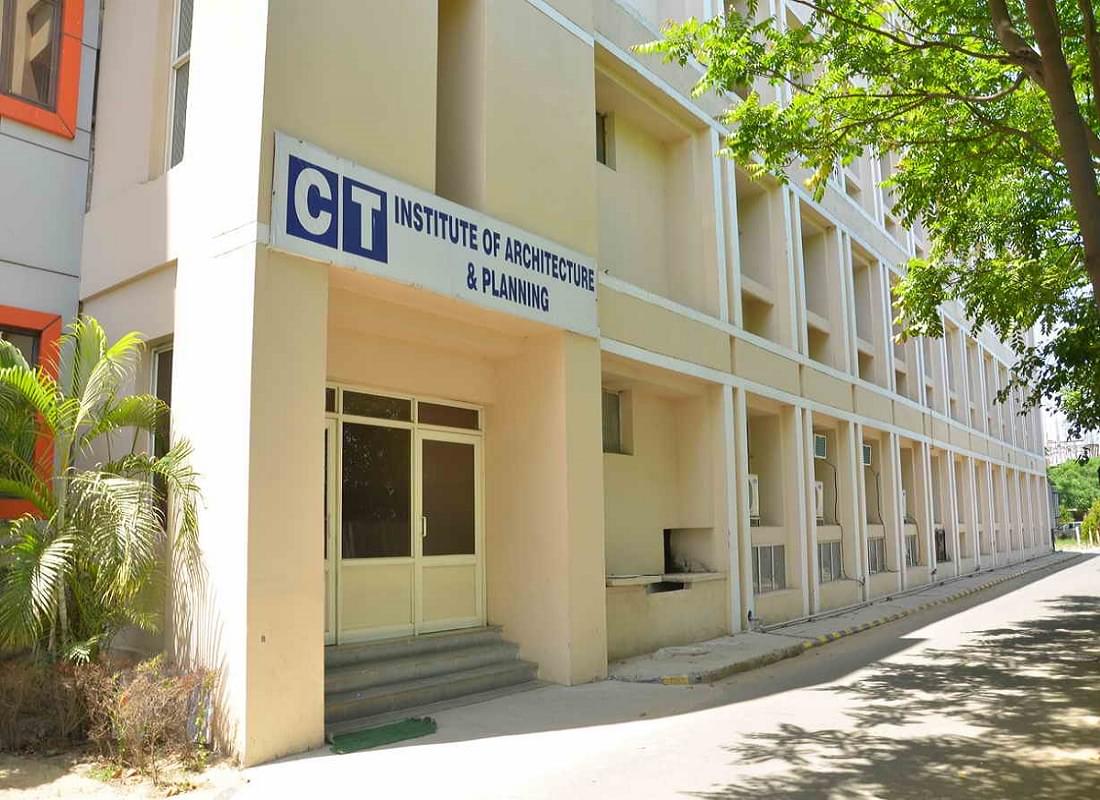 CT Institute of Architecture & Planning Jalandhar Campus photo 10