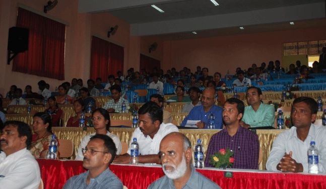 St. Francis de Sales College Bangalore College Event photo 3