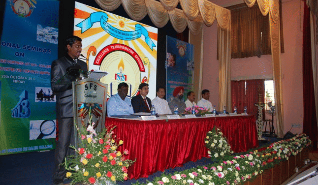 St. Francis de Sales College Bangalore College Event photo 4