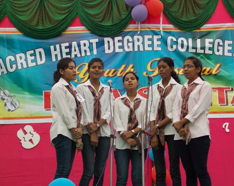 Sacred Heart Degree College Sitapur Events photo 4
