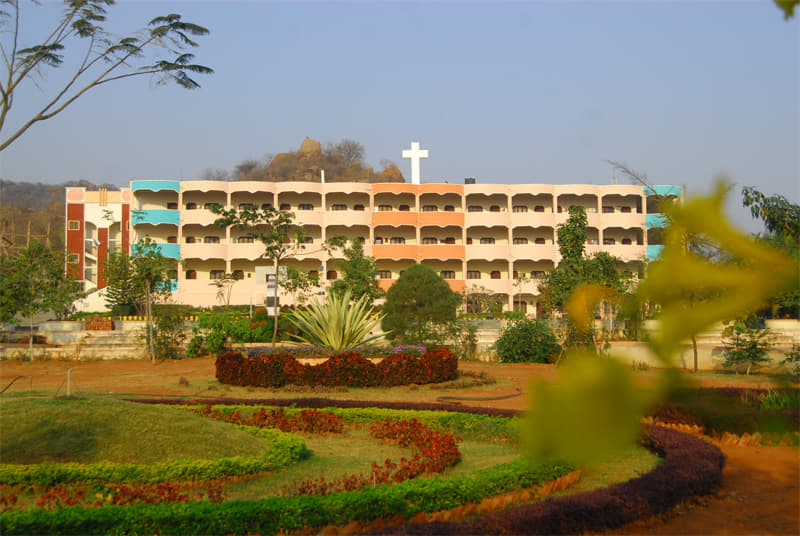 St.Mary's Integrated Campus Hyderabad Campus photo 1