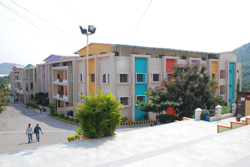 St.Mary's Integrated Campus Hyderabad Campus photo 2