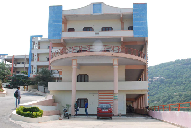 St.Mary's Integrated Campus Hyderabad Campus photo 3