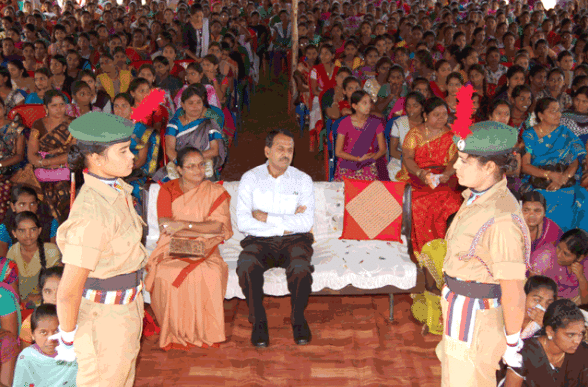 St. Joseph’s Degree College Kurnool College Event photo 3
