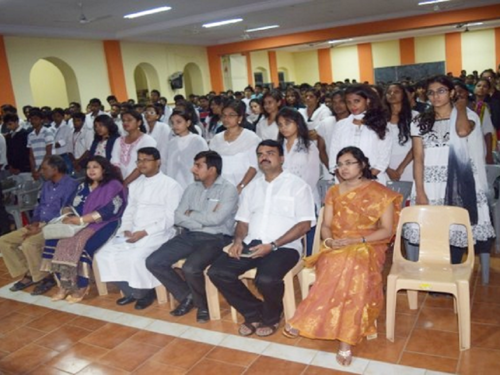 St. Joseph's Evening College Bangalore College Events photo 5