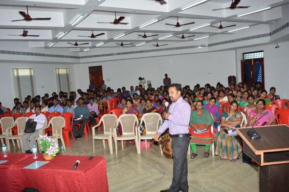 Thiruthangal Nadar College Chennai Events photo 1