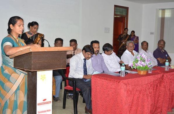 Thiruthangal Nadar College Chennai Events photo 2