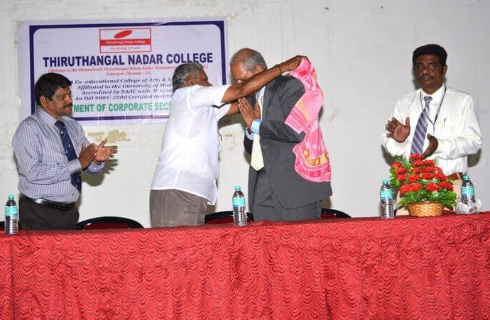 Thiruthangal Nadar College Chennai Events photo 4