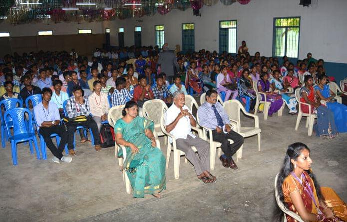 Thiruthangal Nadar College Chennai Events photo 5