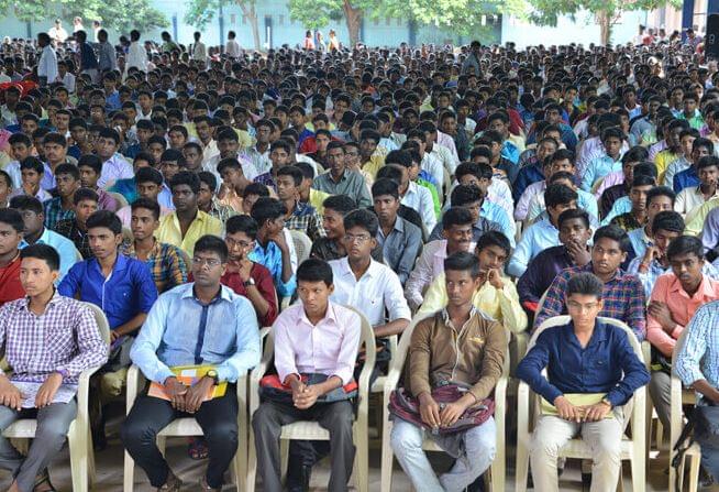 Thiruthangal Nadar College Chennai Events photo 6