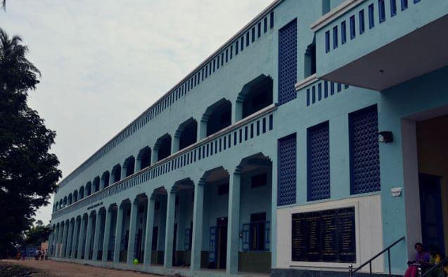 Thiruthangal Nadar College Chennai Building & Infrastructure photo 1