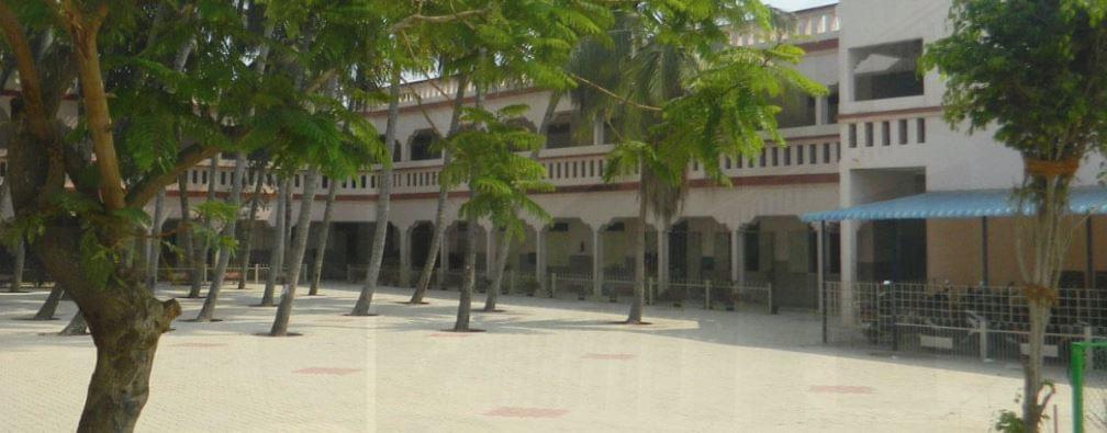 Thiruthangal Nadar College Chennai Building & Infrastructure photo 2