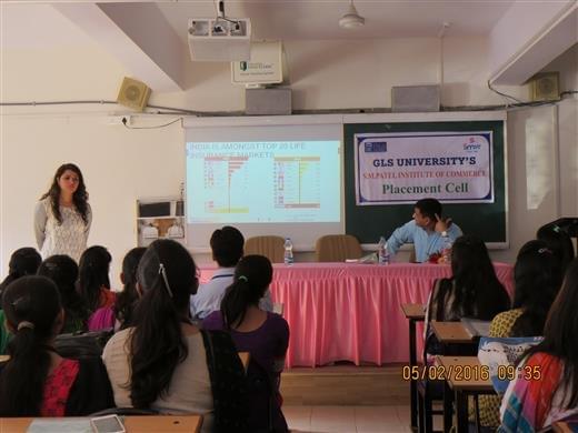 Faculty of Commerce ,GLS University Ahmedabad Extra Curriculars photo 1