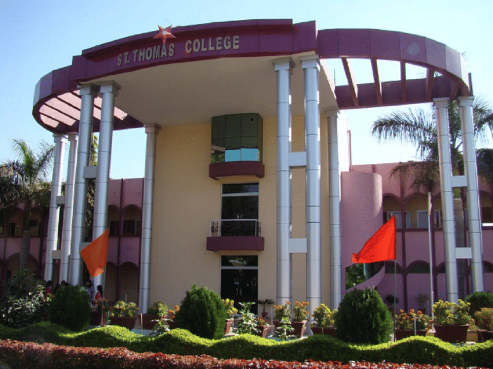 St. Thomas College Bhilai Building & Infrastructure photo 1
