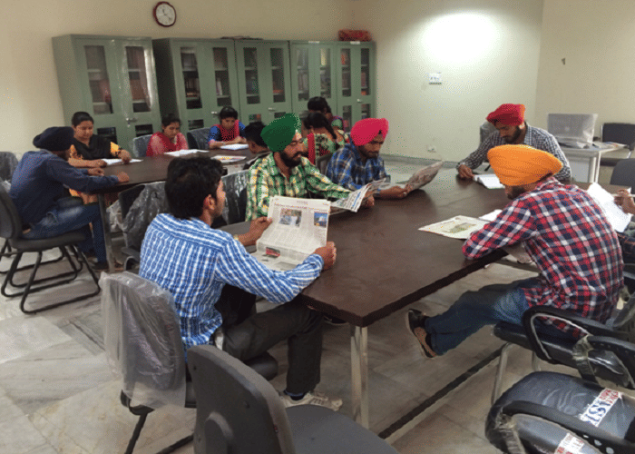 IKGPTU Campus Bhikhiwind Campus photo 2