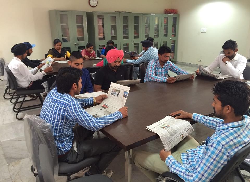 IKGPTU Campus Bhikhiwind Campus photo 5