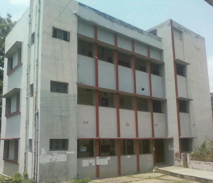 Santipur college Campus photo 2
