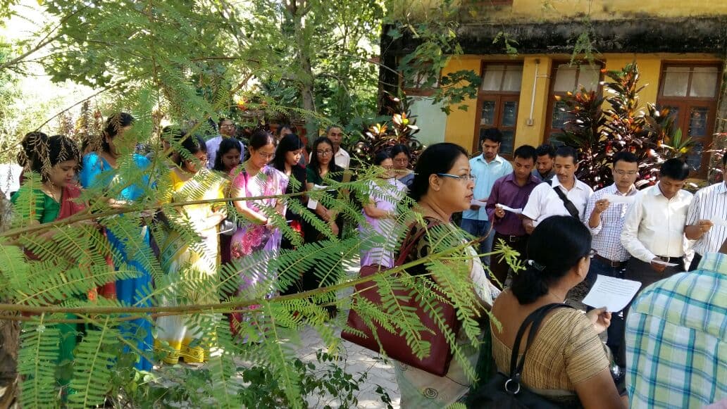 Gargaon College Sivasagar Events photo 2