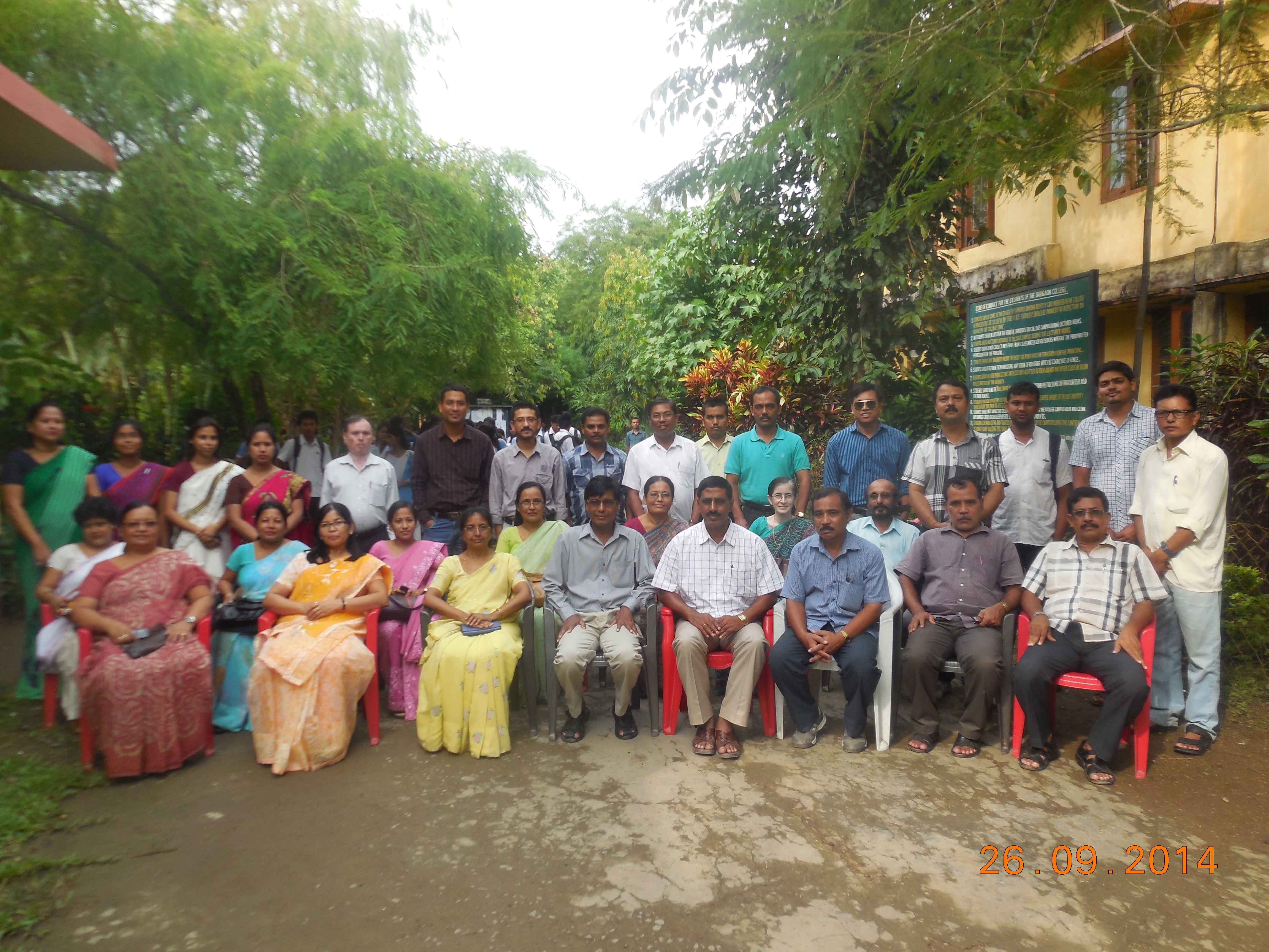 Gargaon College Sivasagar Events photo 6