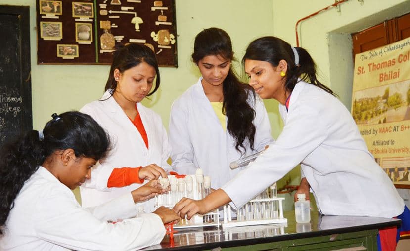 St. Thomas College Bhilai Building & Infrastructure photo 6