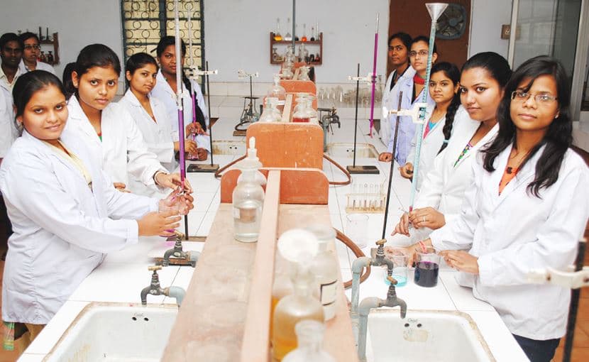 St. Thomas College Bhilai Building & Infrastructure photo 11