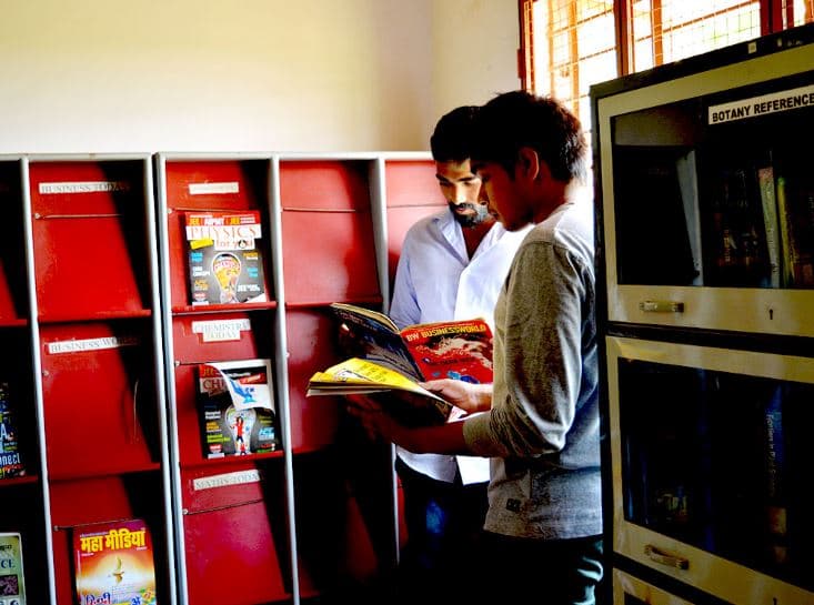 St. Thomas College Bhilai Building & Infrastructure photo 13