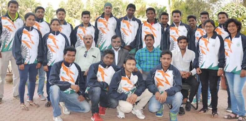 St. Thomas College Bhilai Sports photo 1