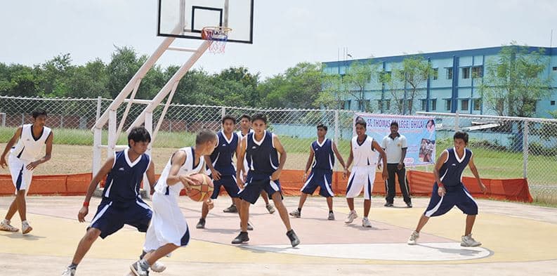 St. Thomas College Bhilai Sports photo 2