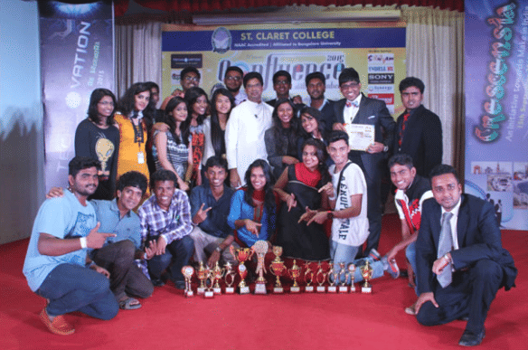 St. Claret College Bangalore Events photo 1