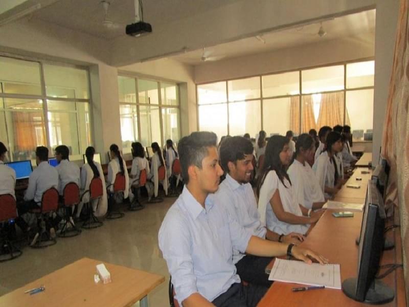 Prestige Institute of Engineering Management and Research Indore Labs photo 1