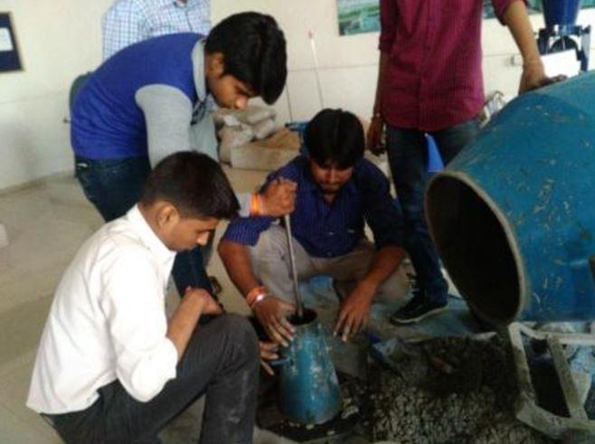 Prestige Institute of Engineering Management and Research Indore Labs photo 13