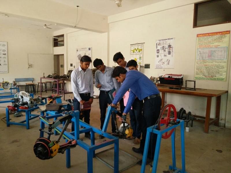 Prestige Institute of Engineering Management and Research Indore Labs photo 8