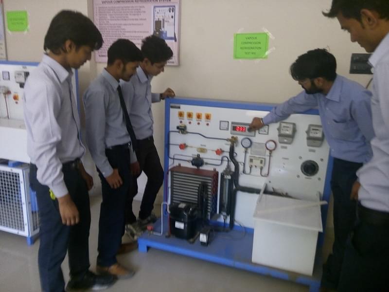 Prestige Institute of Engineering Management and Research Indore Labs photo 9