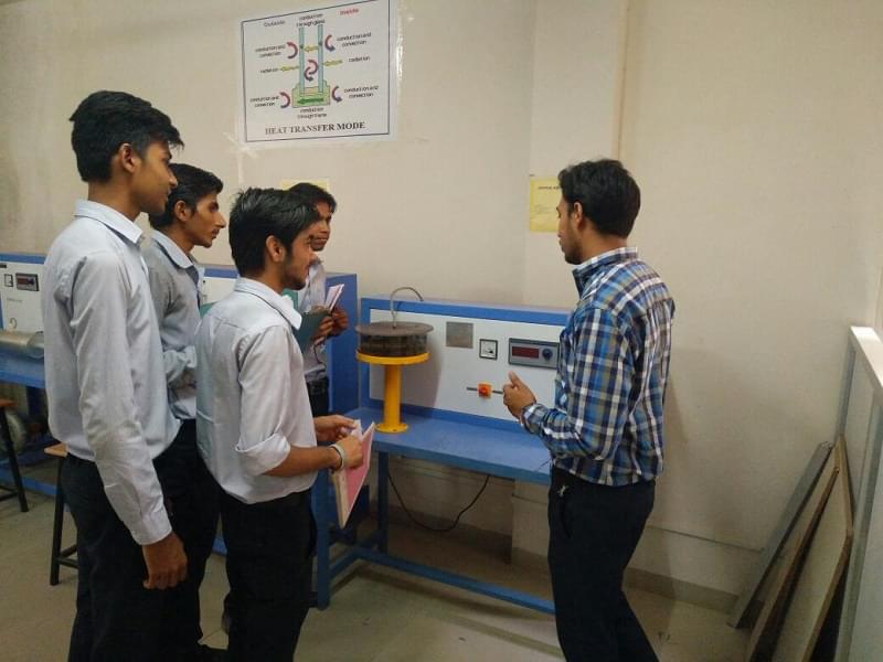 Prestige Institute of Engineering Management and Research Indore Labs photo 10